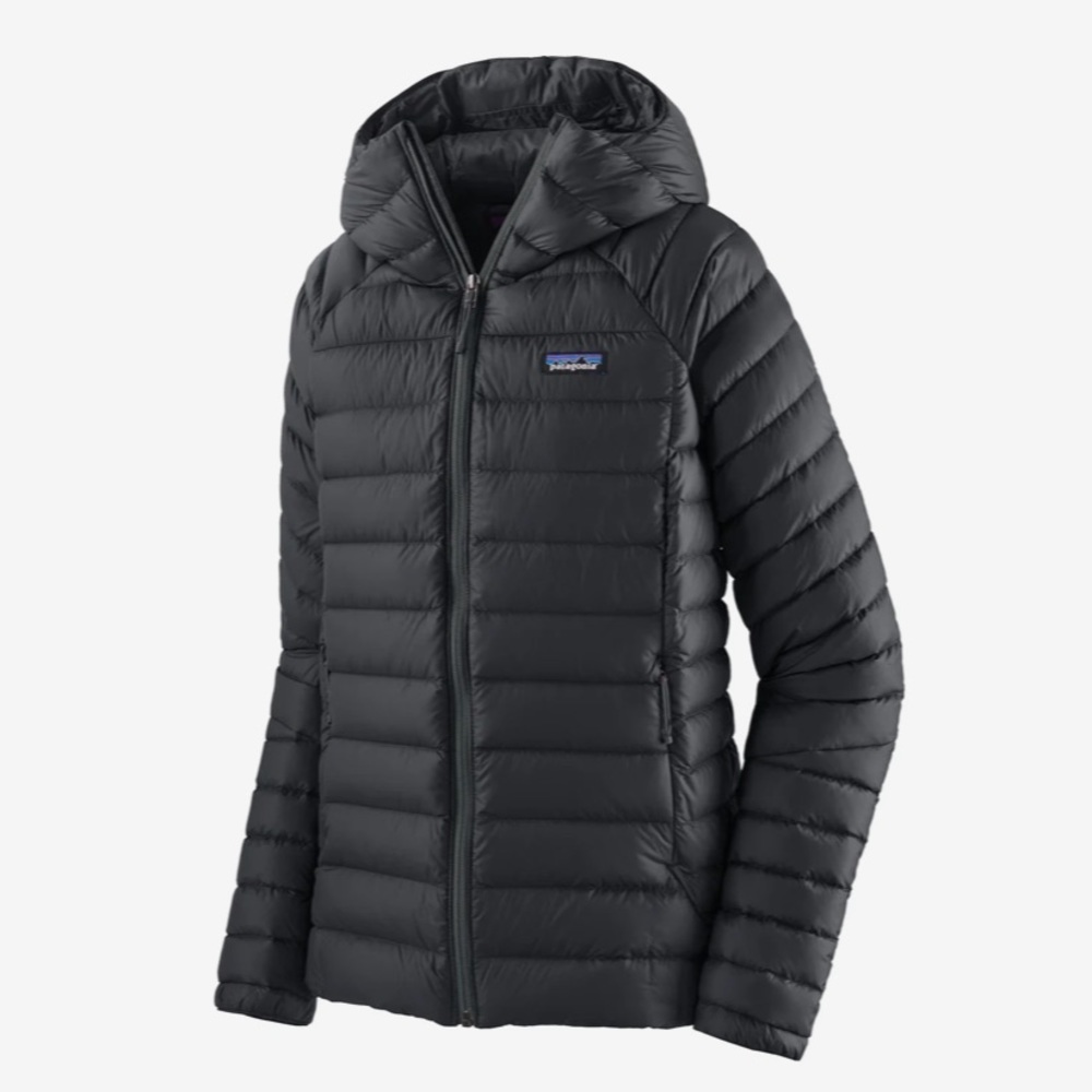 Women’s Small Black Patagonia Jacket/Puffer